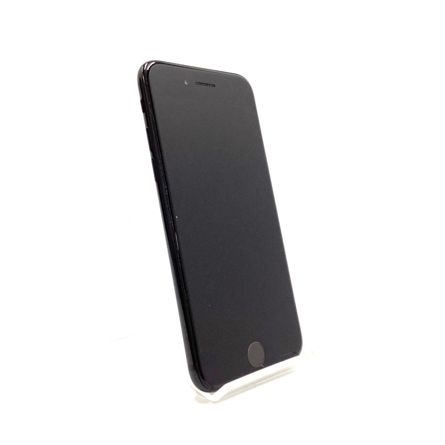 【全額返金保証】【最速発送】Apple iPhone iPhone 7 128GB ジェットブラック au SIMフリー 白ロム 動作確認済 79%