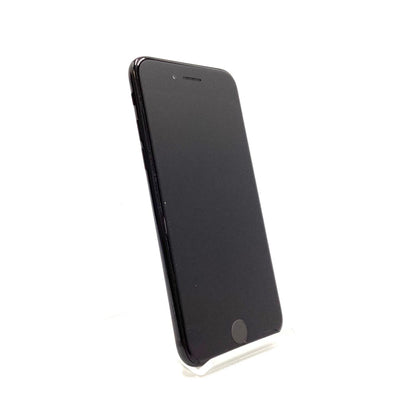 【全額返金保証】【最速発送】Apple iPhone iPhone 7 128GB ジェットブラック au SIMフリー 白ロム 動作確認済 79%
