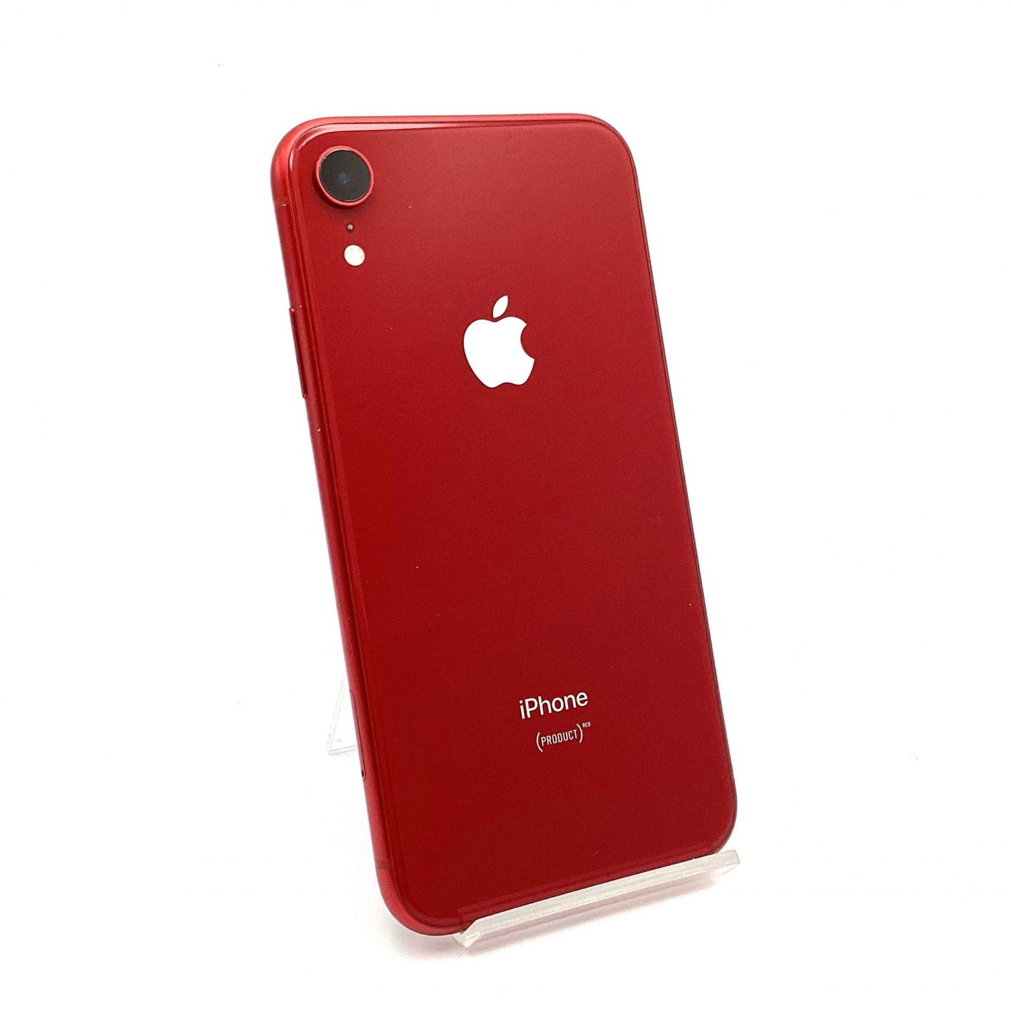 【全額返金保証】【最速発送】Apple iPhone iPhone XR 64GB (PRODUCT)RED au 白ロム 動作確認済 100%