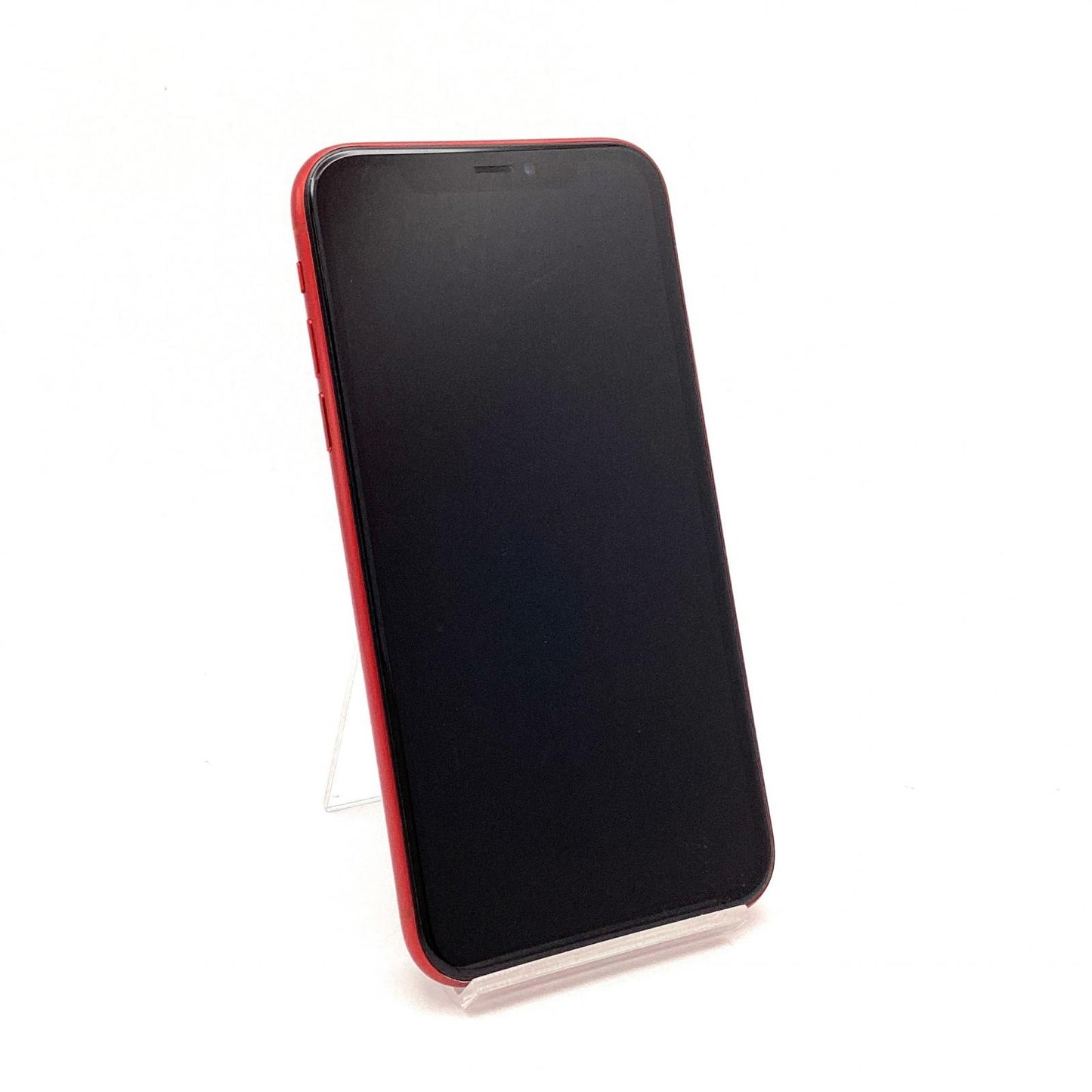 【全額返金保証】【最速発送】Apple iPhone iPhone XR 64GB (PRODUCT)RED au 白ロム 動作確認済 100%