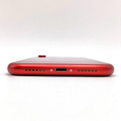 【全額返金保証】【最速発送】Apple iPhone iPhone XR 64GB (PRODUCT)RED au 白ロム 動作確認済 100%