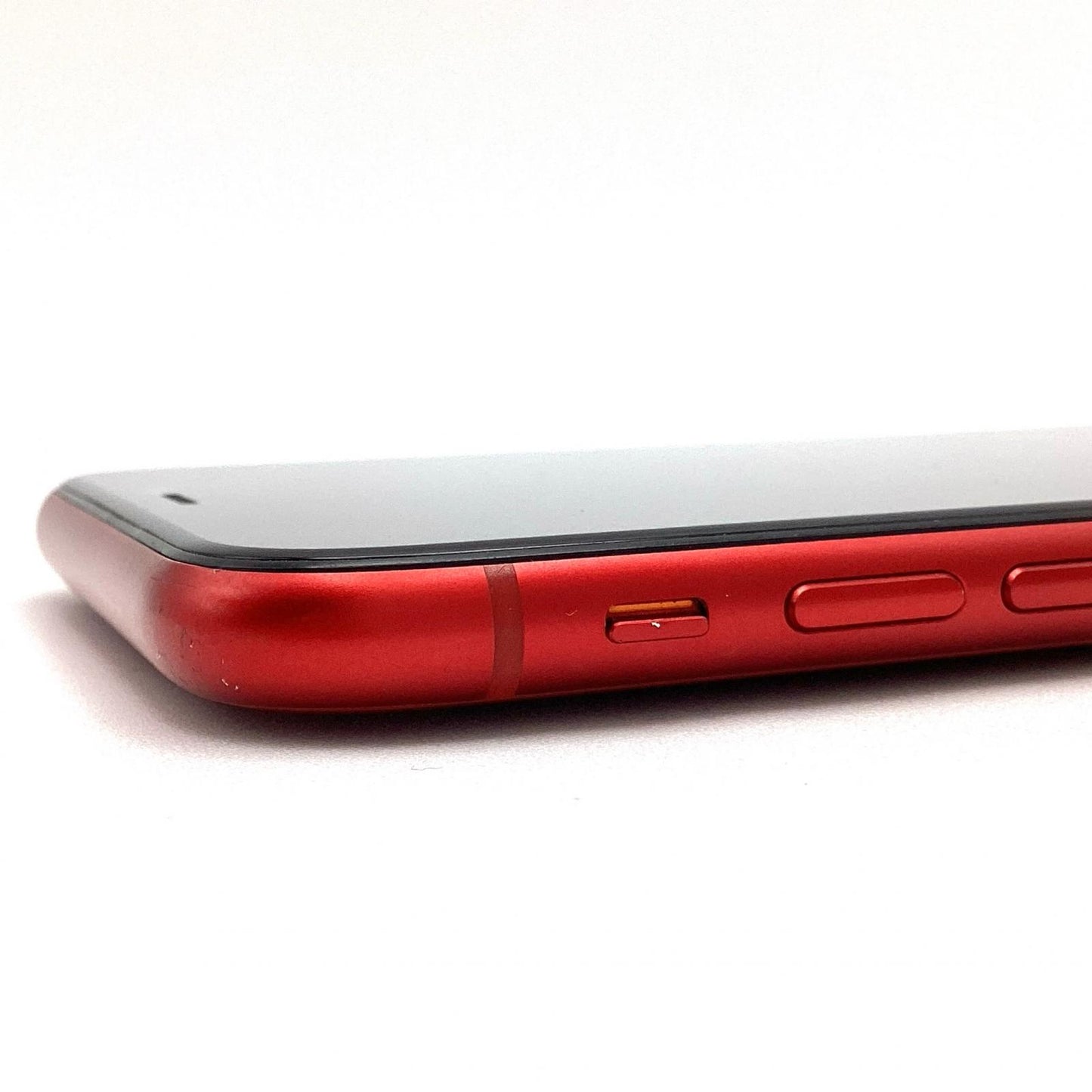 【全額返金保証】【最速発送】Apple iPhone iPhone XR 64GB (PRODUCT)RED au 白ロム 動作確認済 100%