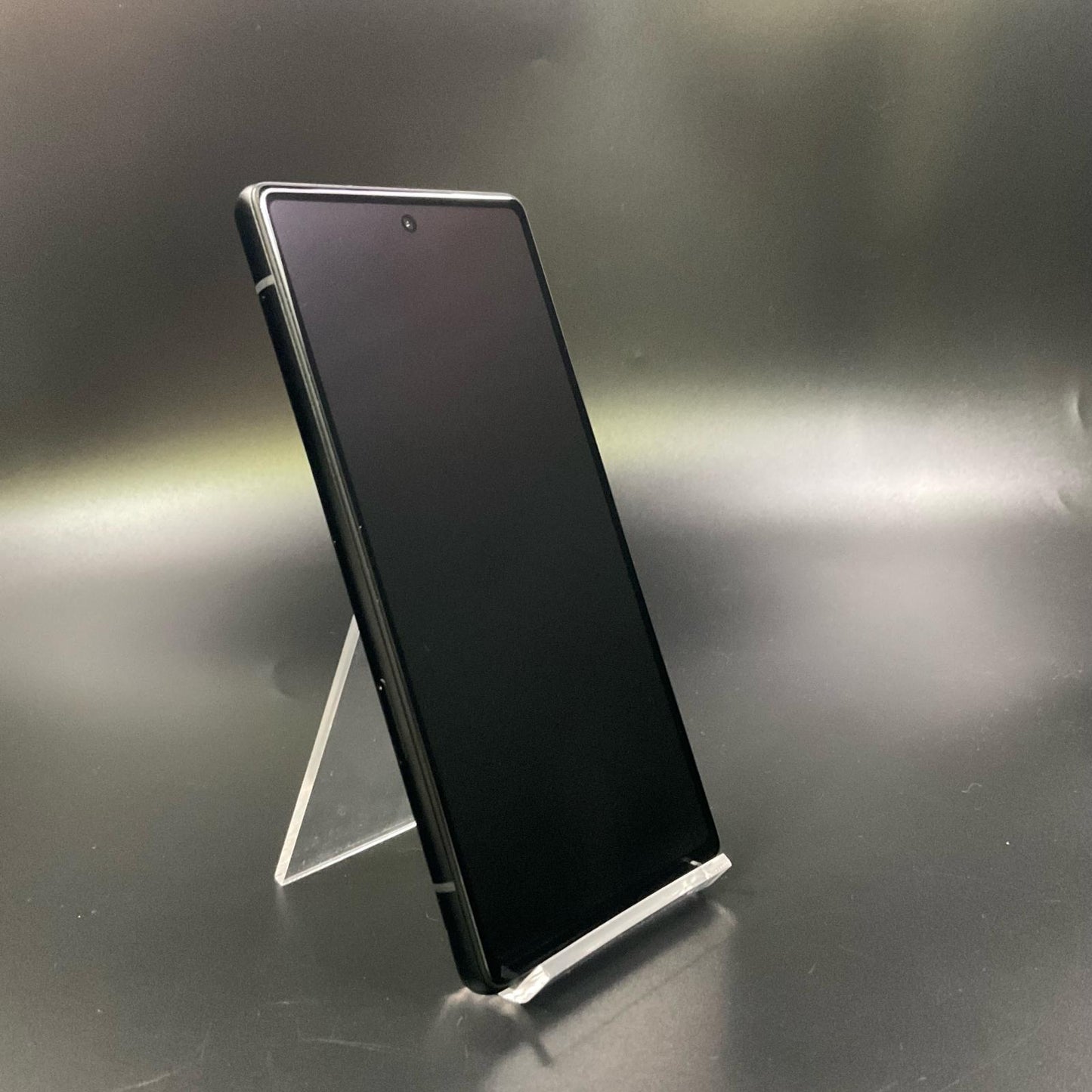 【全額返金保証】【最速発送】Google Pixel Pixel6a 128GB チョーク SIMフリー GB17L 白ロム 美品 動作確認済