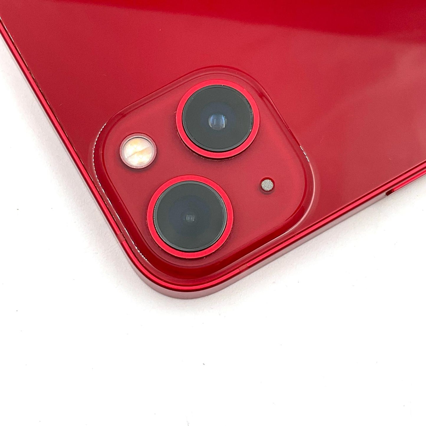 【全額返金保証】【最速発送】Apple iPhone iPhone 13 256GB (PRODUCT)RED SIMフリー 白ロム 動作確認済 78%