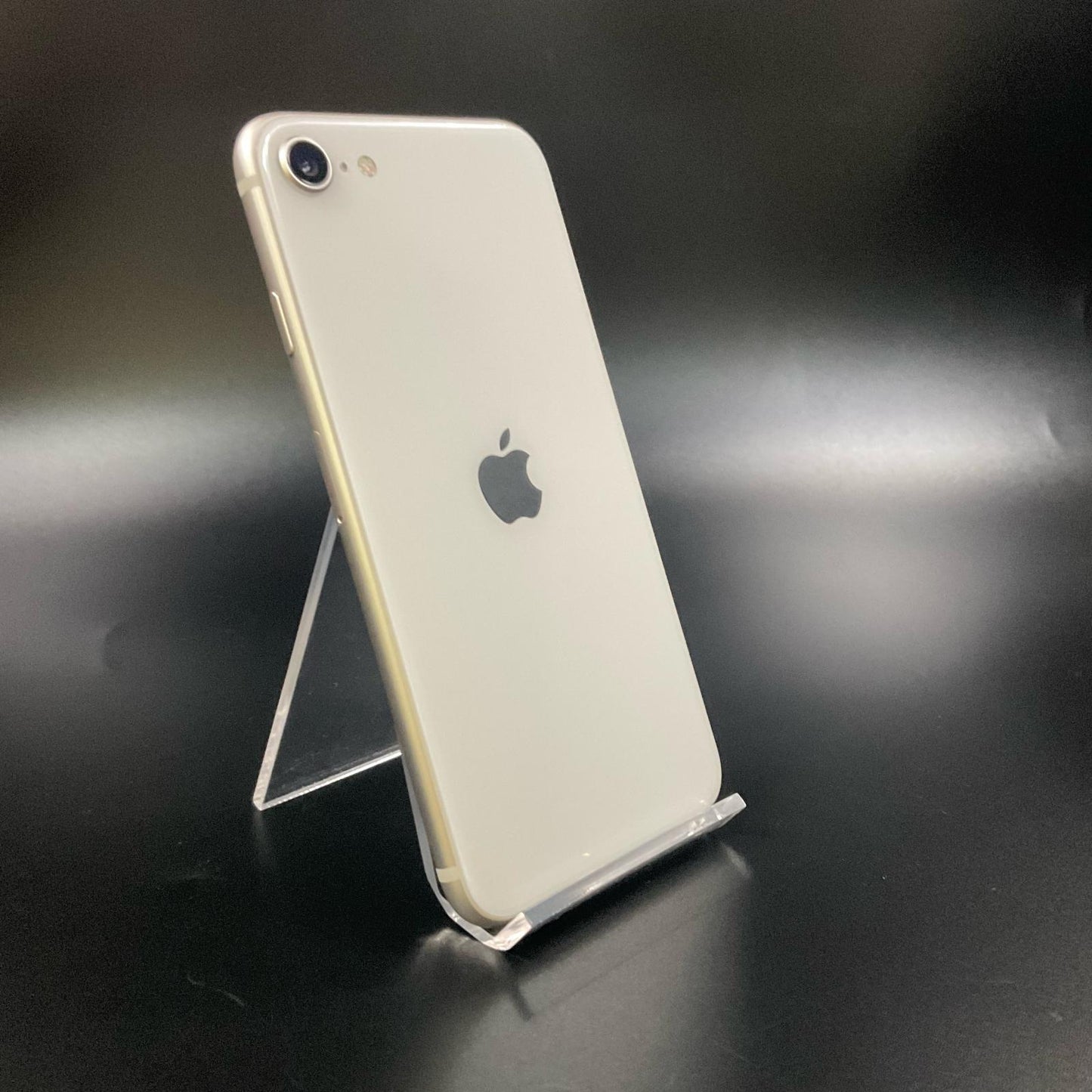 【全額返金保証】【最速発送】Apple iPhone iPhone SE（第2世代） 64GB ホワイト SIMフリー 白ロム 動作確認済 76%