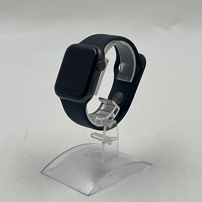 【全額返金保証】【最速発送】Apple Watch SE 第1世代 アルミニウム 40mm GPS+Cellular 白ロム 94% 動作確認済