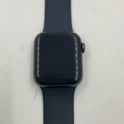 【全額返金保証】【最速発送】Apple Watch SE 第1世代 アルミニウム 40mm GPS+Cellular 白ロム 94% 動作確認済
