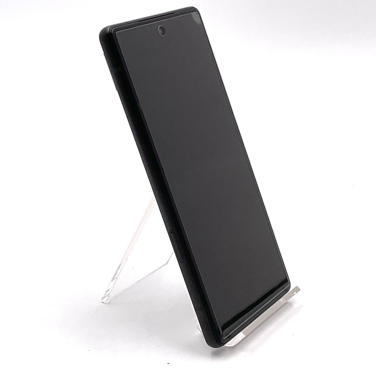 【全額返金保証】【最速発送】Google Pixel 6a 128GB Charcoal au Pixel 6a 白ロム 美品 動作確認済
