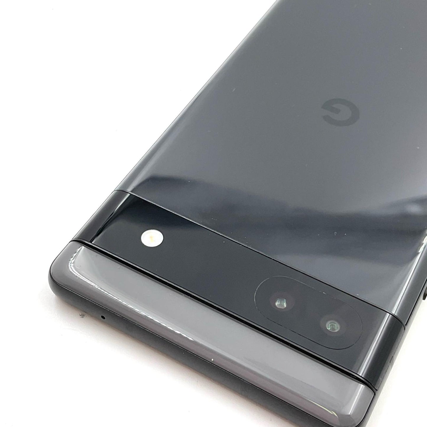 【全額返金保証】【最速発送】Google Pixel 6a 128GB Charcoal au Pixel 6a 白ロム 美品 動作確認済