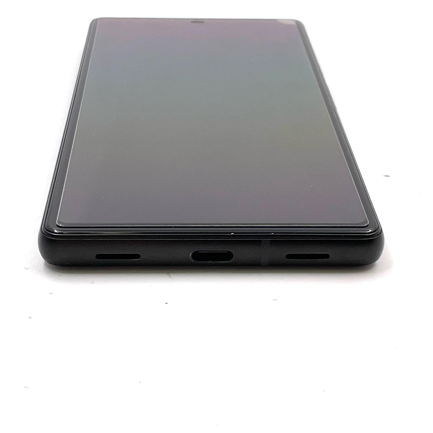 【全額返金保証】【最速発送】Google Pixel 6a 128GB Charcoal au Pixel 6a 白ロム 美品 動作確認済