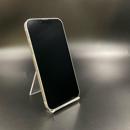 【全額返金保証】【最速発送】Apple iPhone iPhone 13 256GB スターライト docomo SIMフリー 白ロム 動作確認済 83%