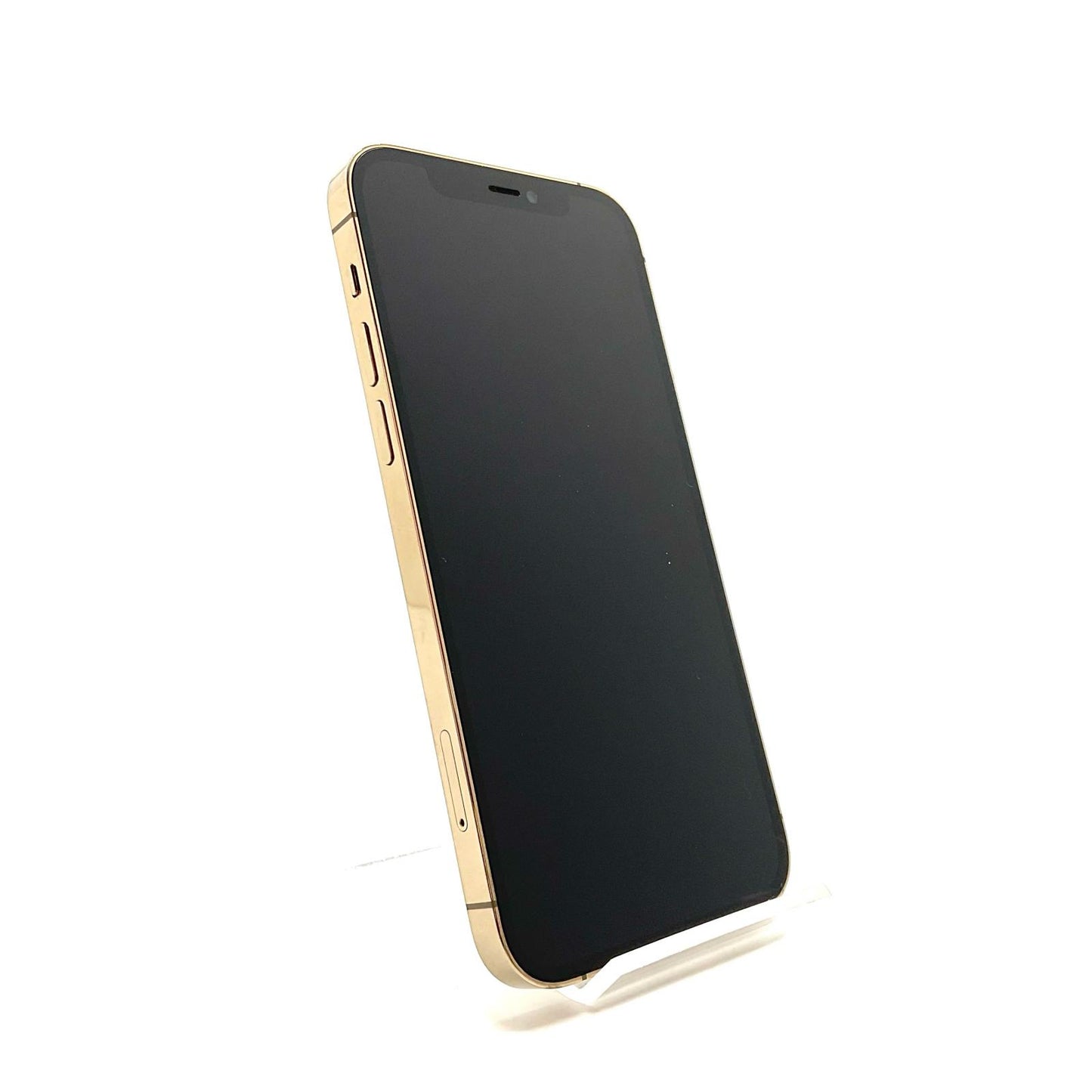 【全額返金保証】【最速発送】Apple iPhone iPhone 12 Pro 256GB ゴールド Softbank SIMフリー 白ロム 動作確認済 74%