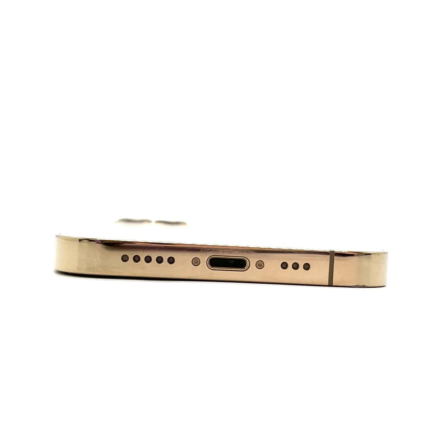 【全額返金保証】【最速発送】Apple iPhone iPhone 12 Pro 256GB ゴールド Softbank SIMフリー 白ロム 動作確認済 74%