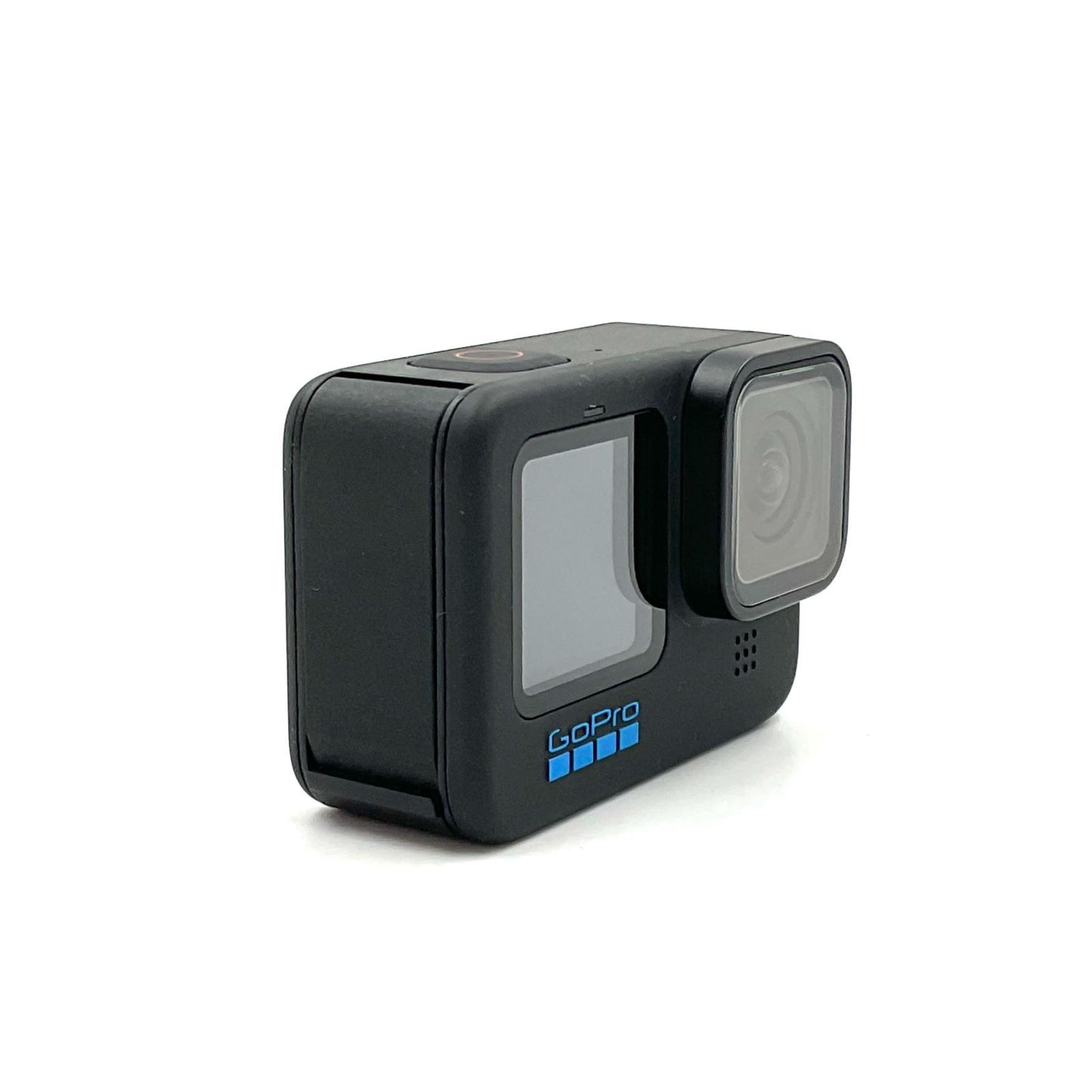 【全額返金保証】【最速発送】GoPro HERO10 BLACK CHDHX-101-FW 美品 動作確認済