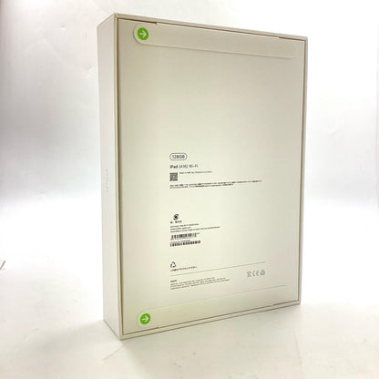 【全額返金保証】【最速発送】Apple iPad iPad A16 11インチ 128GB シルバー Wi-Fi 新品未開封 即納OK
