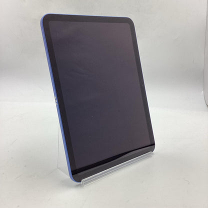 【全額返金保証】【最速発送】Apple iPad iPad 10.9インチ 第10世代 64GB ブルー Wi-Fi 超美品 動作確認済