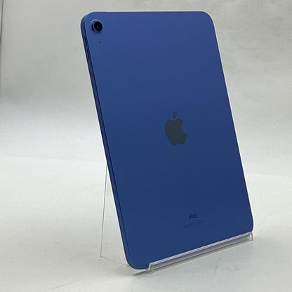 【全額返金保証】【最速発送】Apple iPad iPad 10.9インチ 第10世代 64GB ブルー Wi-Fi 超美品 動作確認済