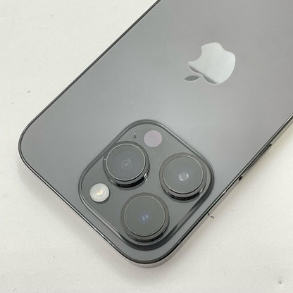 【全額返金保証】【最速発送】Apple iPhone iPhone 14 Pro 128GB スペースブラック docomo 動作確認済 78%