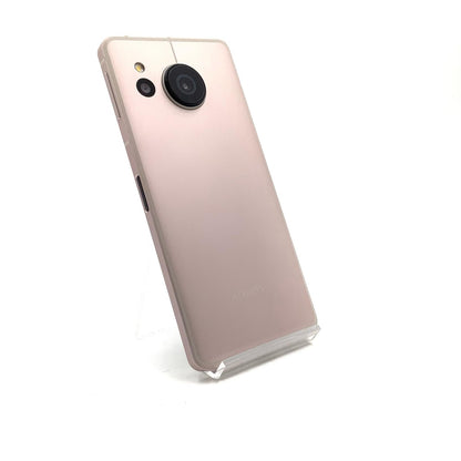 【全額返金保証】【最速発送】SHARP AQUOS sense8 128GB ライトカッパー SIMフリー SH-M26 白ロム 動作確認済