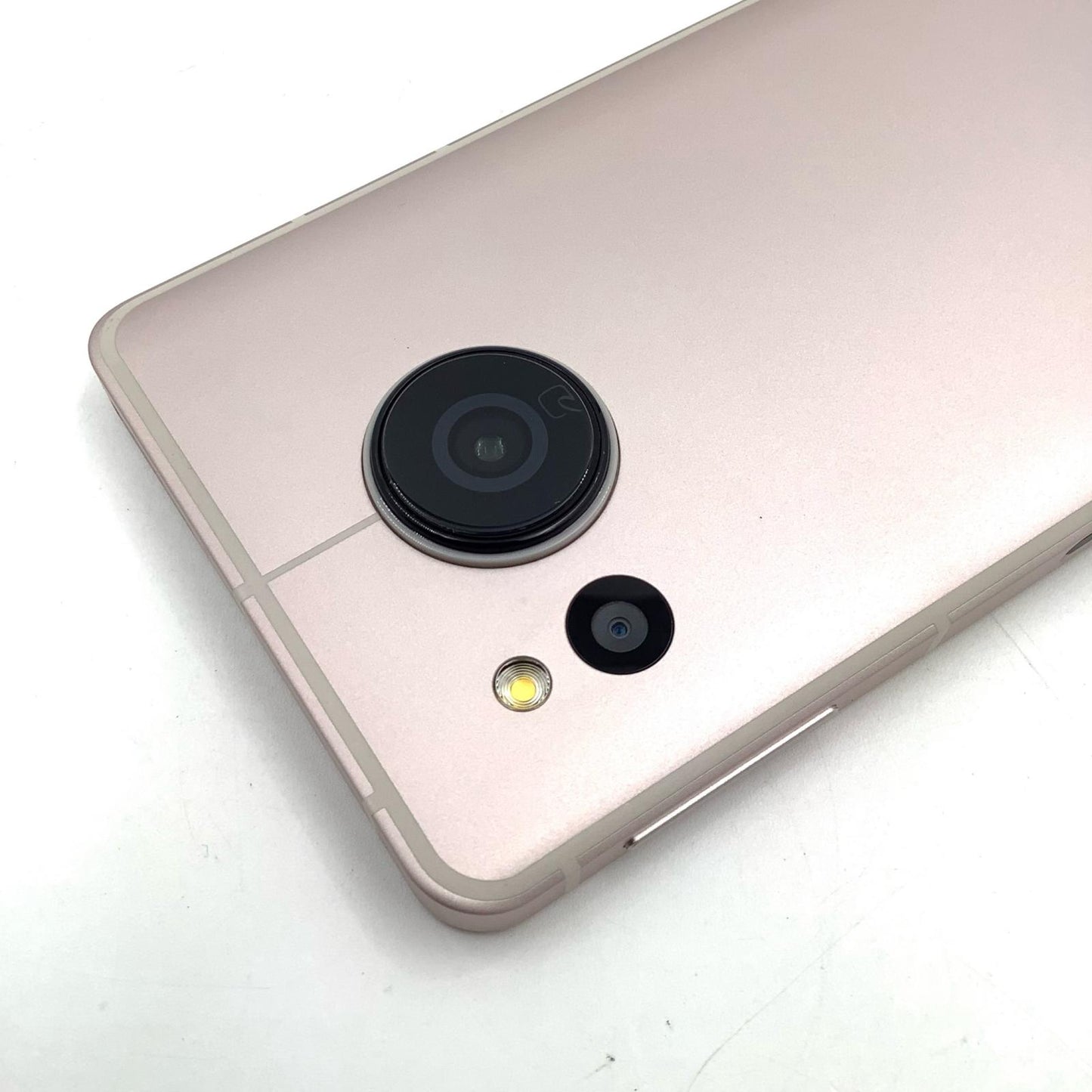 【全額返金保証】【最速発送】SHARP AQUOS sense8 128GB ライトカッパー SIMフリー SH-M26 白ロム 動作確認済