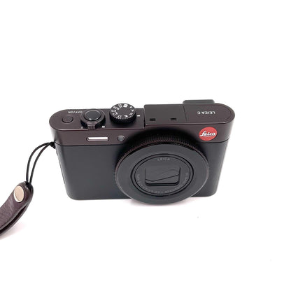 【全額返金保証】【最速発送】Leica コンパクトデジタルカメラ LEICA C Typ 112 動作確認済