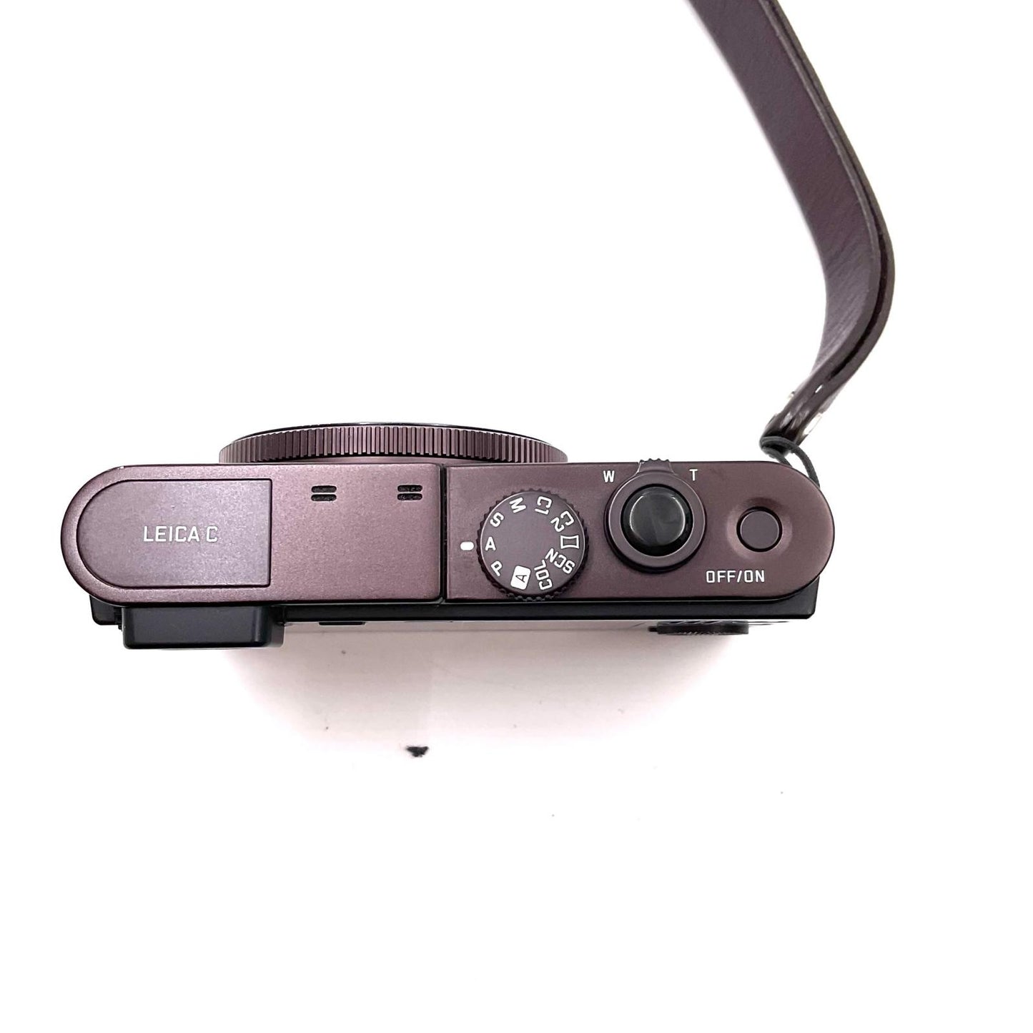 【全額返金保証】【最速発送】Leica コンパクトデジタルカメラ LEICA C Typ 112 動作確認済