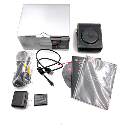 【全額返金保証】【最速発送】Leica コンパクトデジタルカメラ LEICA C Typ 112 動作確認済