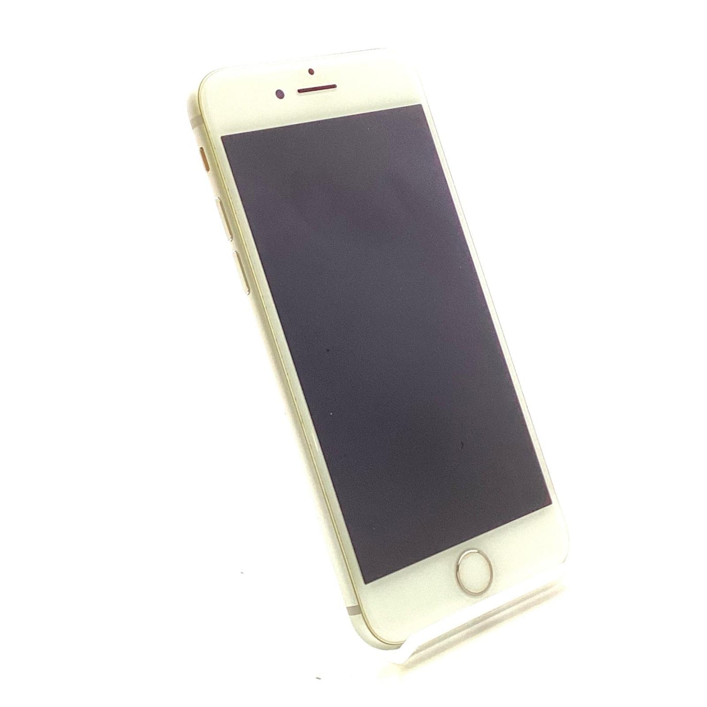 【全額返金保証】【最速発送】Apple iPhone iPhone 8 64GB シルバー au SIMフリー 白ロム 動作確認済 73%