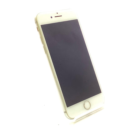 【全額返金保証】【最速発送】Apple iPhone iPhone 8 64GB シルバー au SIMフリー 白ロム 動作確認済 73%