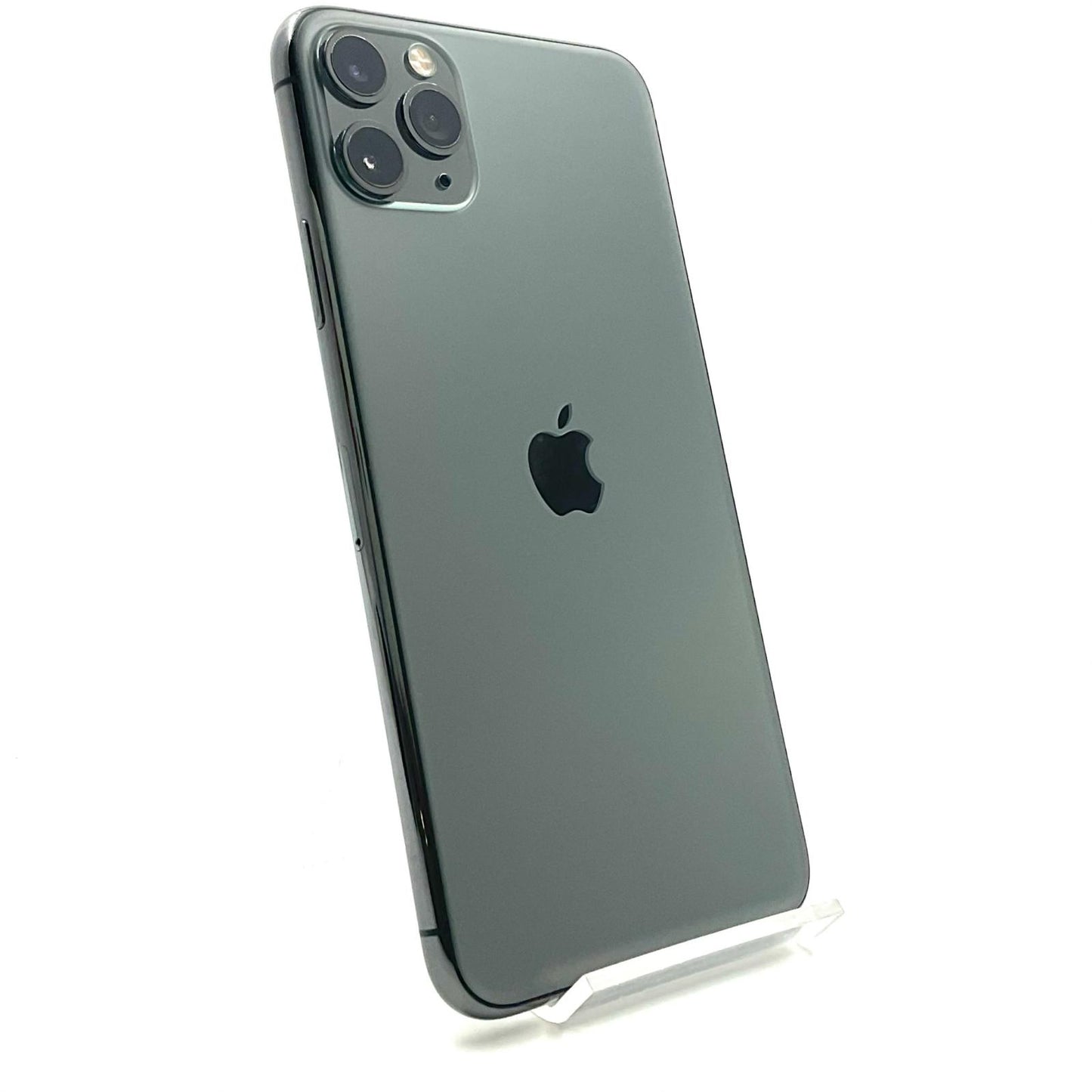 【全額返金保証】【最速発送】Apple iPhone iPhone 11 Pro Max 64GB スペースグレイ Softbank 白ロム 動作確認済 74%