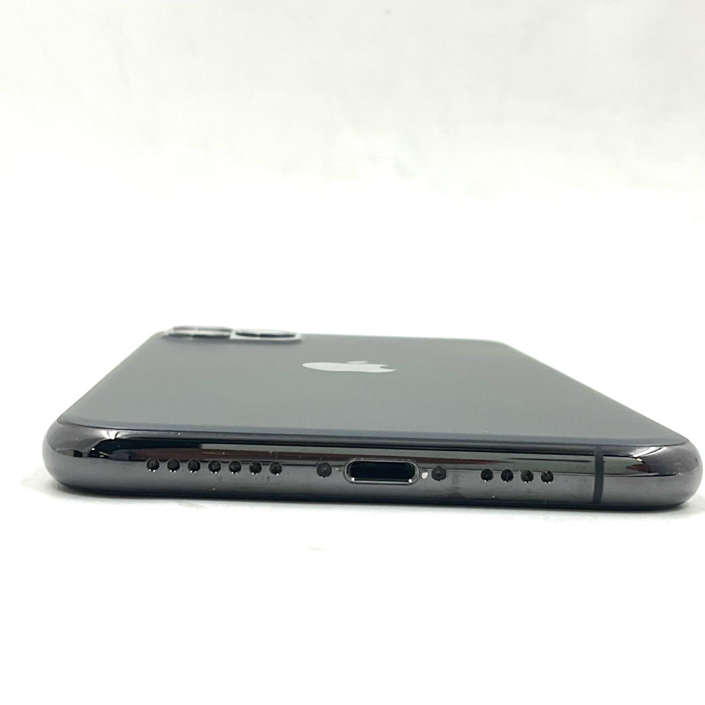 【全額返金保証】【最速発送】Apple iPhone iPhone 11 Pro Max 64GB スペースグレイ Softbank 白ロム 動作確認済 74%