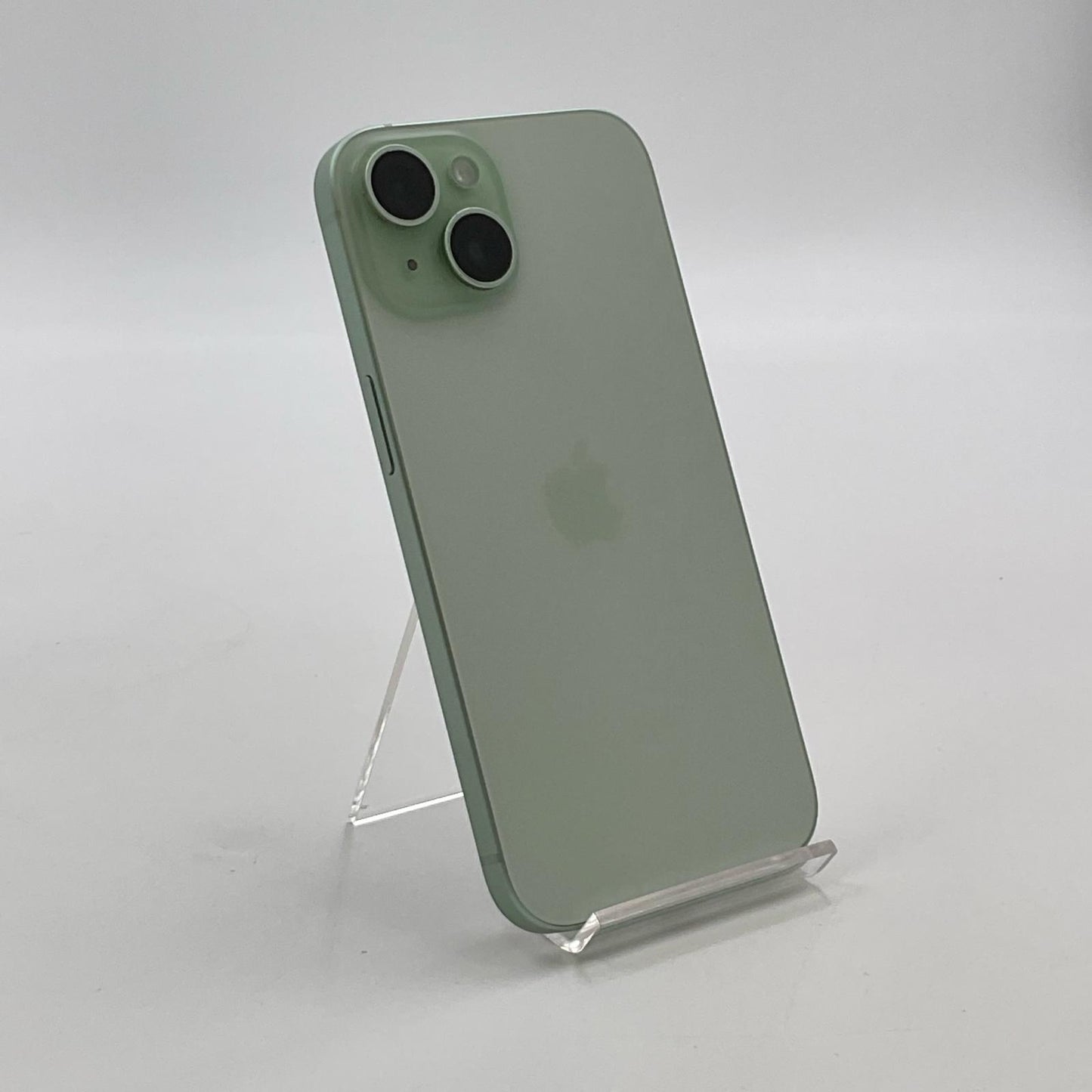 【全額返金保証】【最速発送】Apple iPhone iPhone 15 128GB グリーン SIMフリー 動作確認済 74%