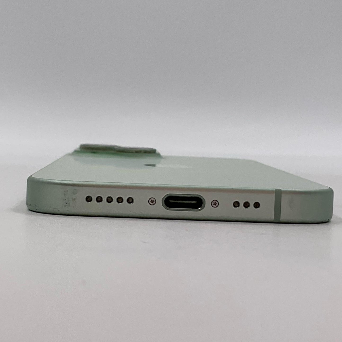 【全額返金保証】【最速発送】Apple iPhone iPhone 15 128GB グリーン SIMフリー 動作確認済 74%