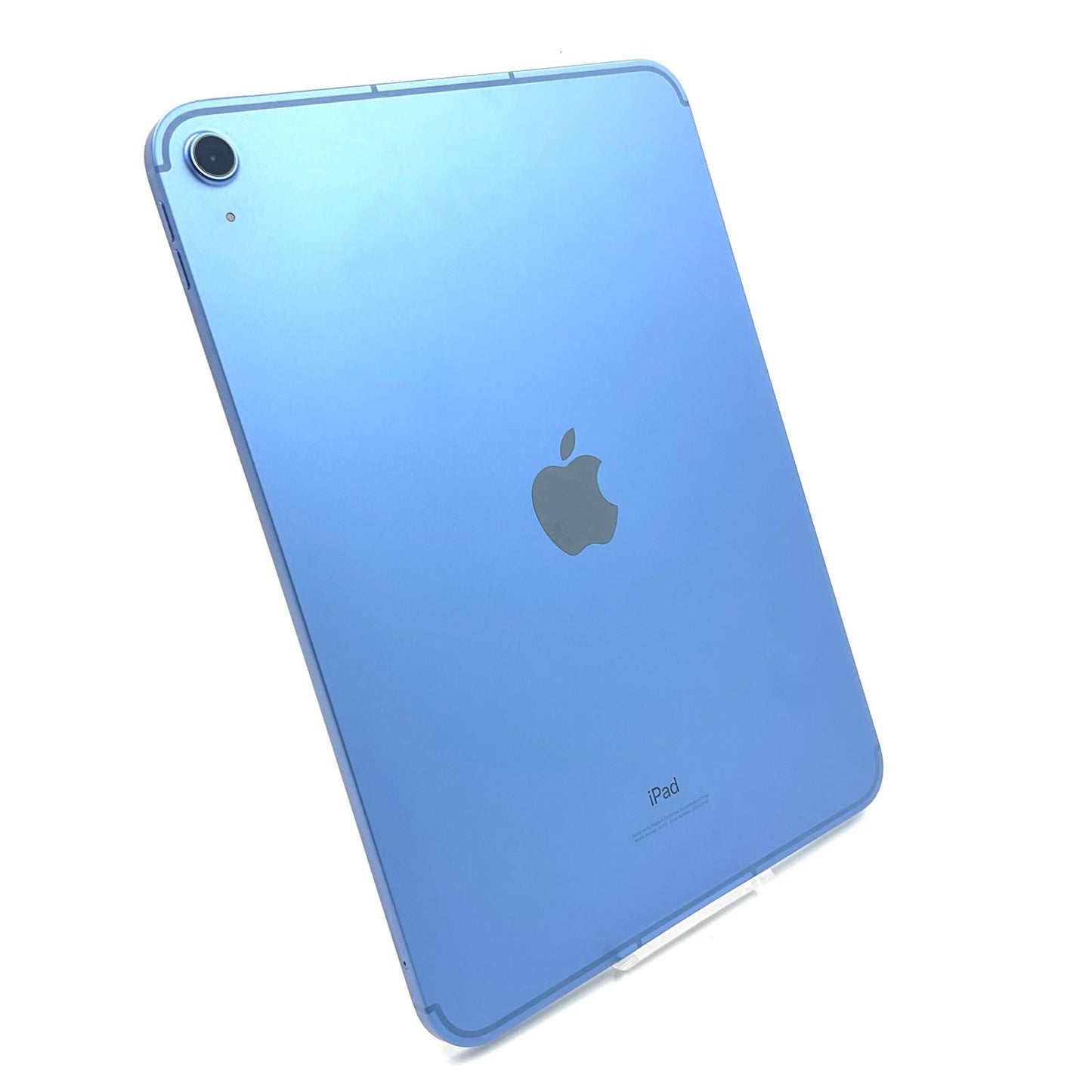 【全額返金保証】【最速発送】Apple iPad iPad 10.9インチ 第10世代 64GB ブルー WiFi+Cellular au 超美品 動作確認済