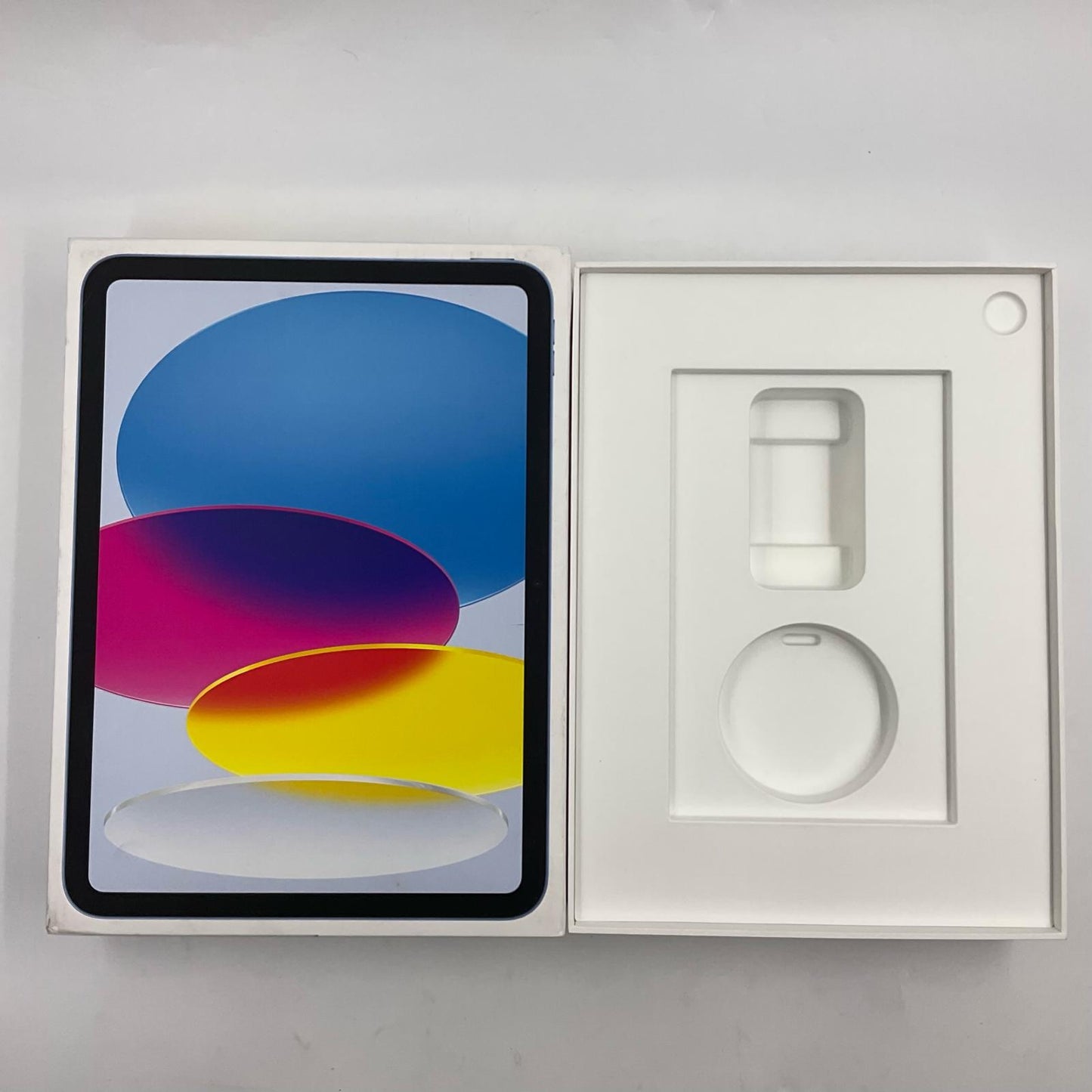 【全額返金保証】【最速発送】Apple iPad iPad 10.9インチ 第10世代 64GB ブルー WiFi+Cellular au 超美品 動作確認済