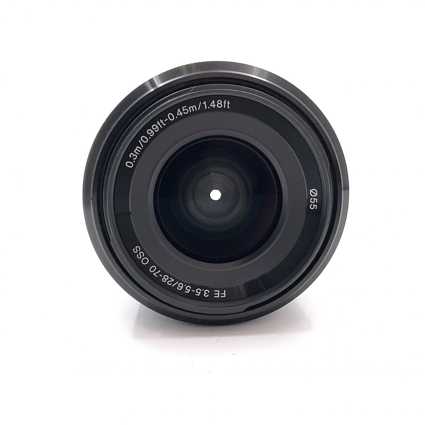 【全額返金保証】【最速発送】Sony FE 28-70mm F3.5-5.6 OSS SEL2870 動作確認済