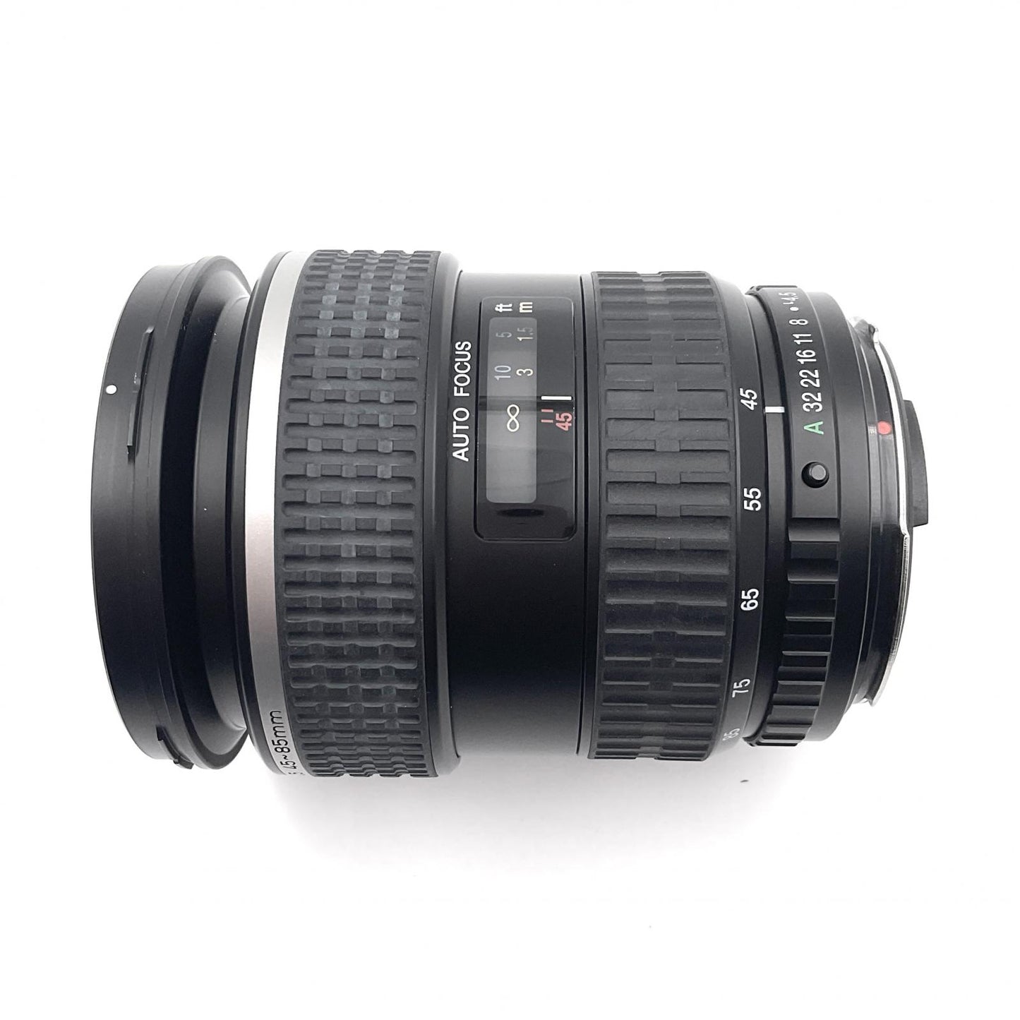 【全額返金保証】【最速発送】PENTAX SMC PENTAX-FA 645 ZOOM 45-85mm F4.5 動作確認済