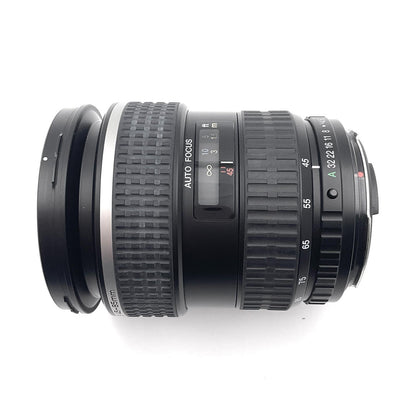 【全額返金保証】【最速発送】PENTAX SMC PENTAX-FA 645 ZOOM 45-85mm F4.5 動作確認済