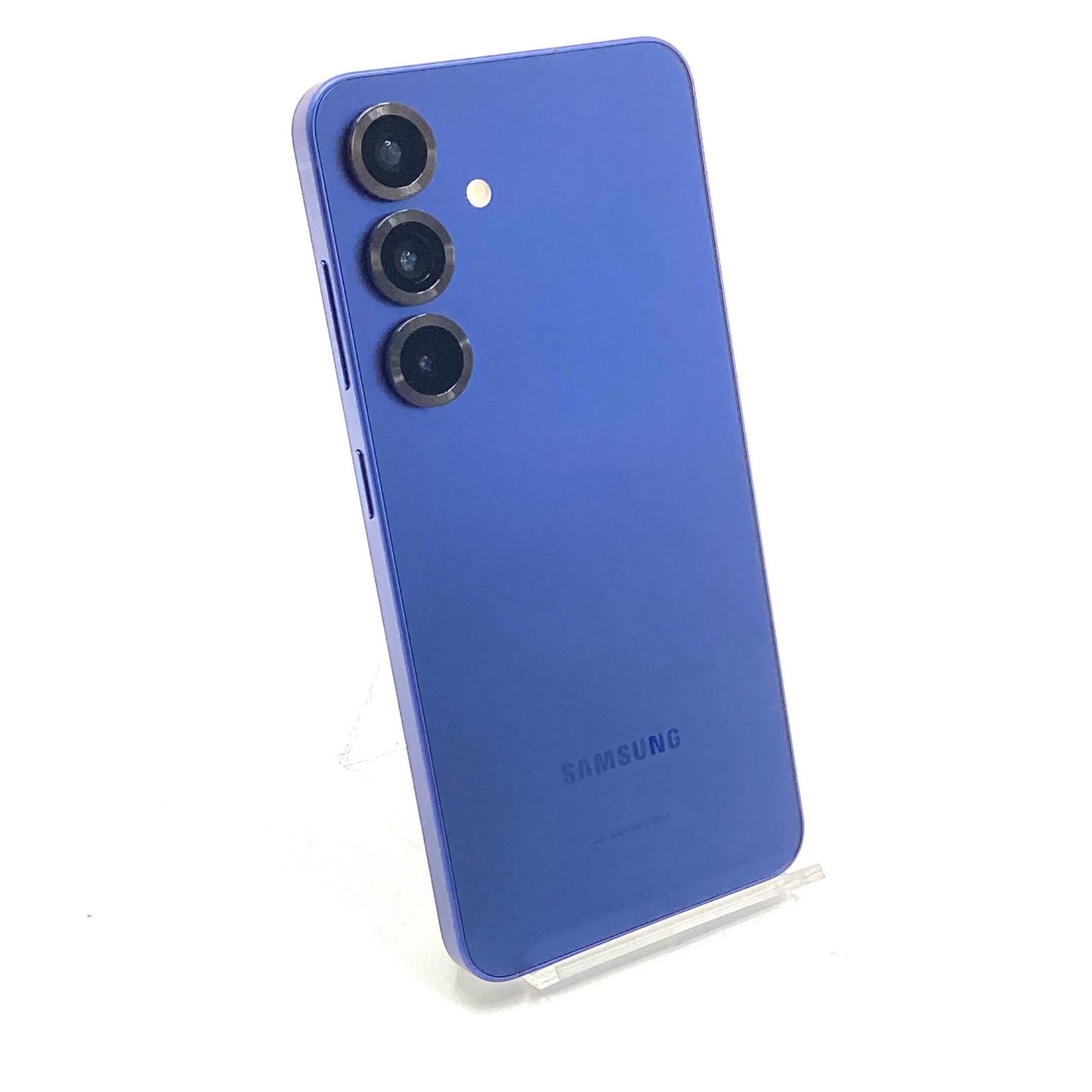 【全額返金保証】【最速発送】SAMSUNG Galaxy S25 256GB ネイビー SIMフリー SM-S931Q 白ロム 美品 動作確認済