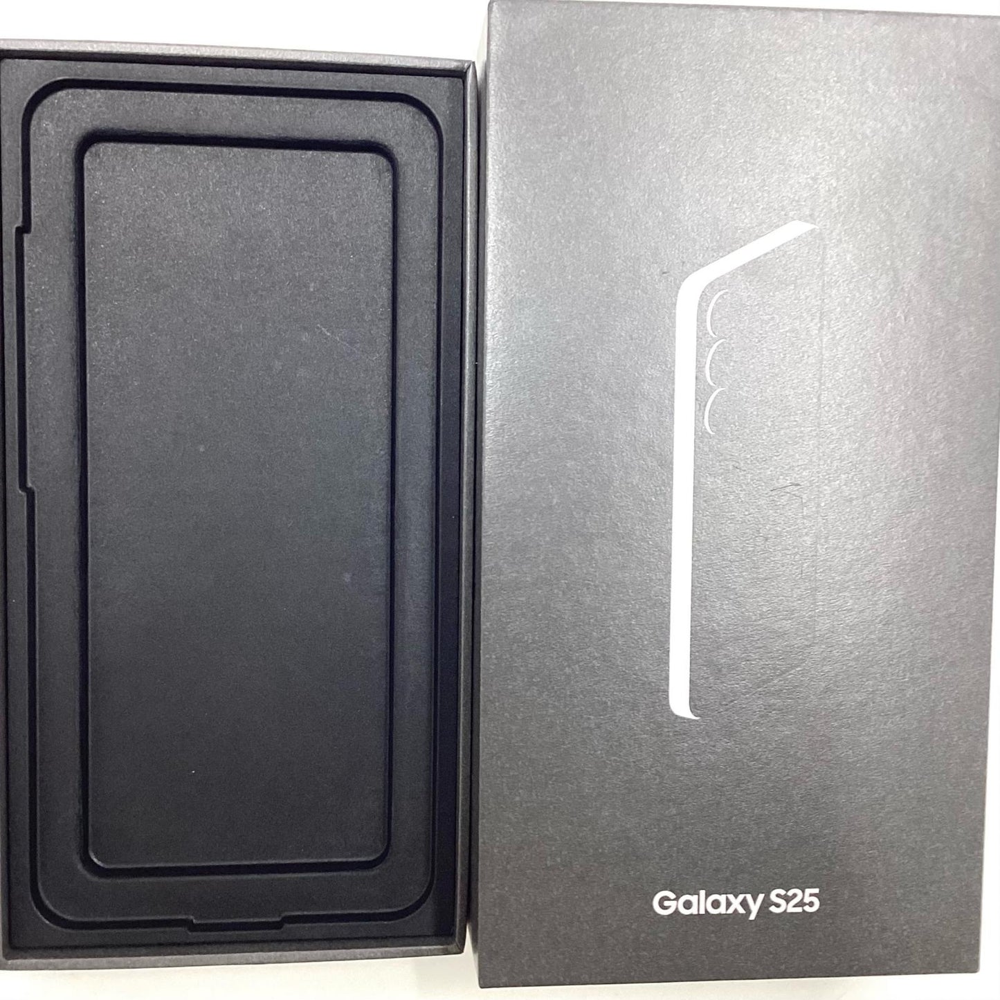 【全額返金保証】【最速発送】SAMSUNG Galaxy S25 256GB ネイビー SIMフリー SM-S931Q 白ロム 美品 動作確認済