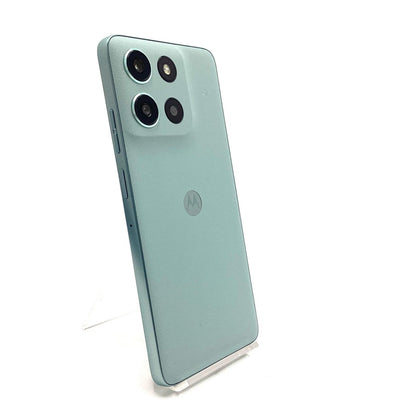 【全額返金保証】【最速発送】Motorola moto g 66ｊ　5Ｇ 128GB グレーミスト SIMフリー XT2529-3 白ロム 超美品 動作確認済