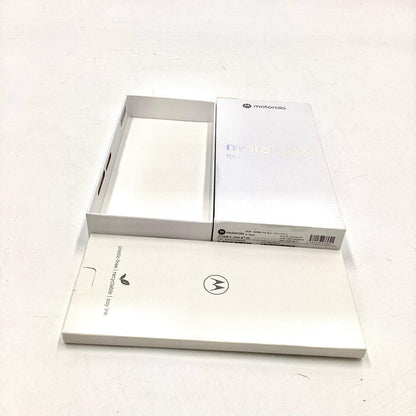 【全額返金保証】【最速発送】Motorola moto g 66ｊ　5Ｇ 128GB グレーミスト SIMフリー XT2529-3 白ロム 超美品 動作確認済