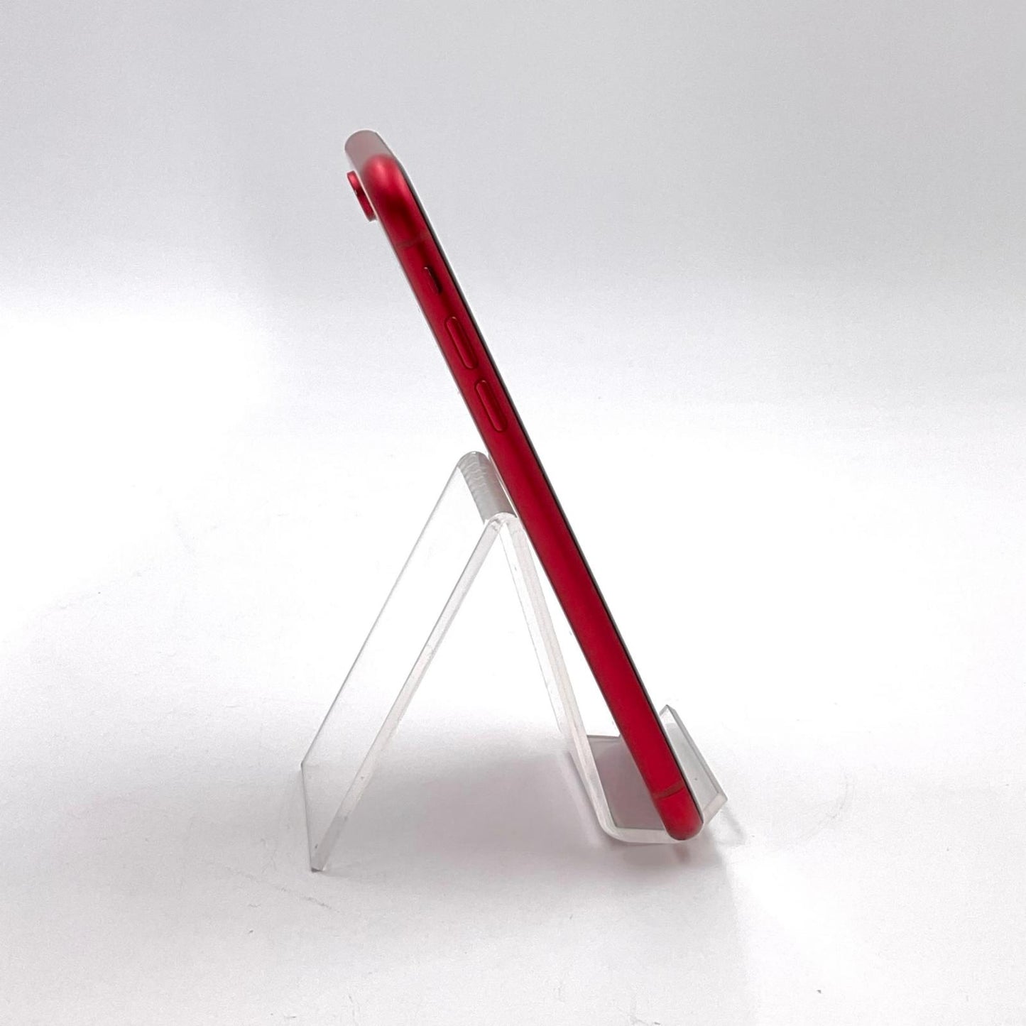 【最速発送】Apple iPhone iPhone XR 256GB (PRODUCT)RED Softbank 白ロム【難有】 82%