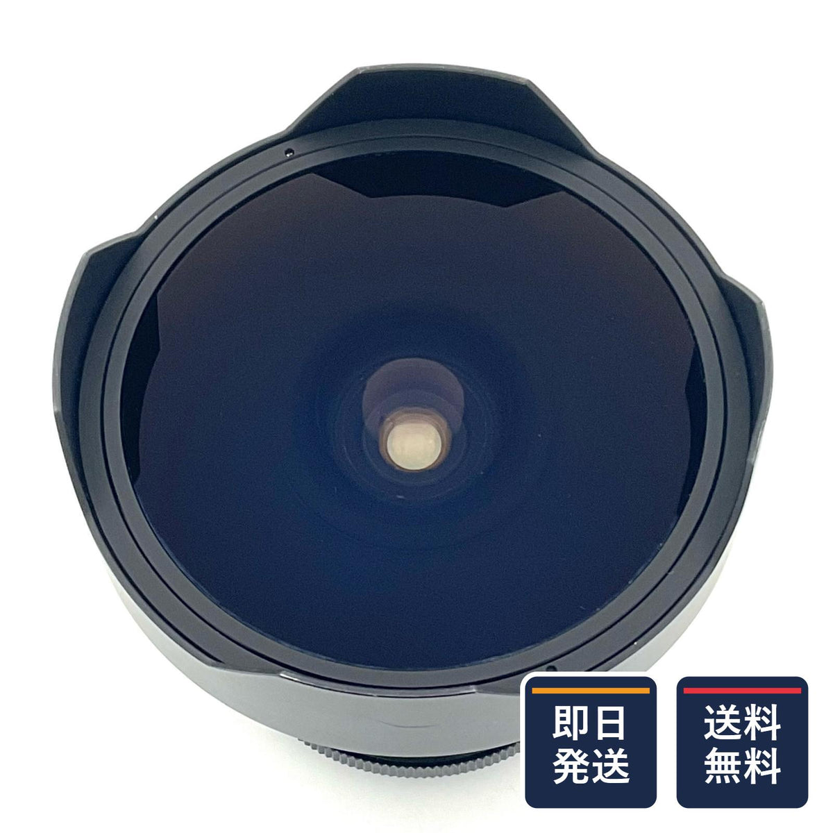 【最速発送】Zavod Arsenal ZODIAK-8 30mm f3.5【難有】