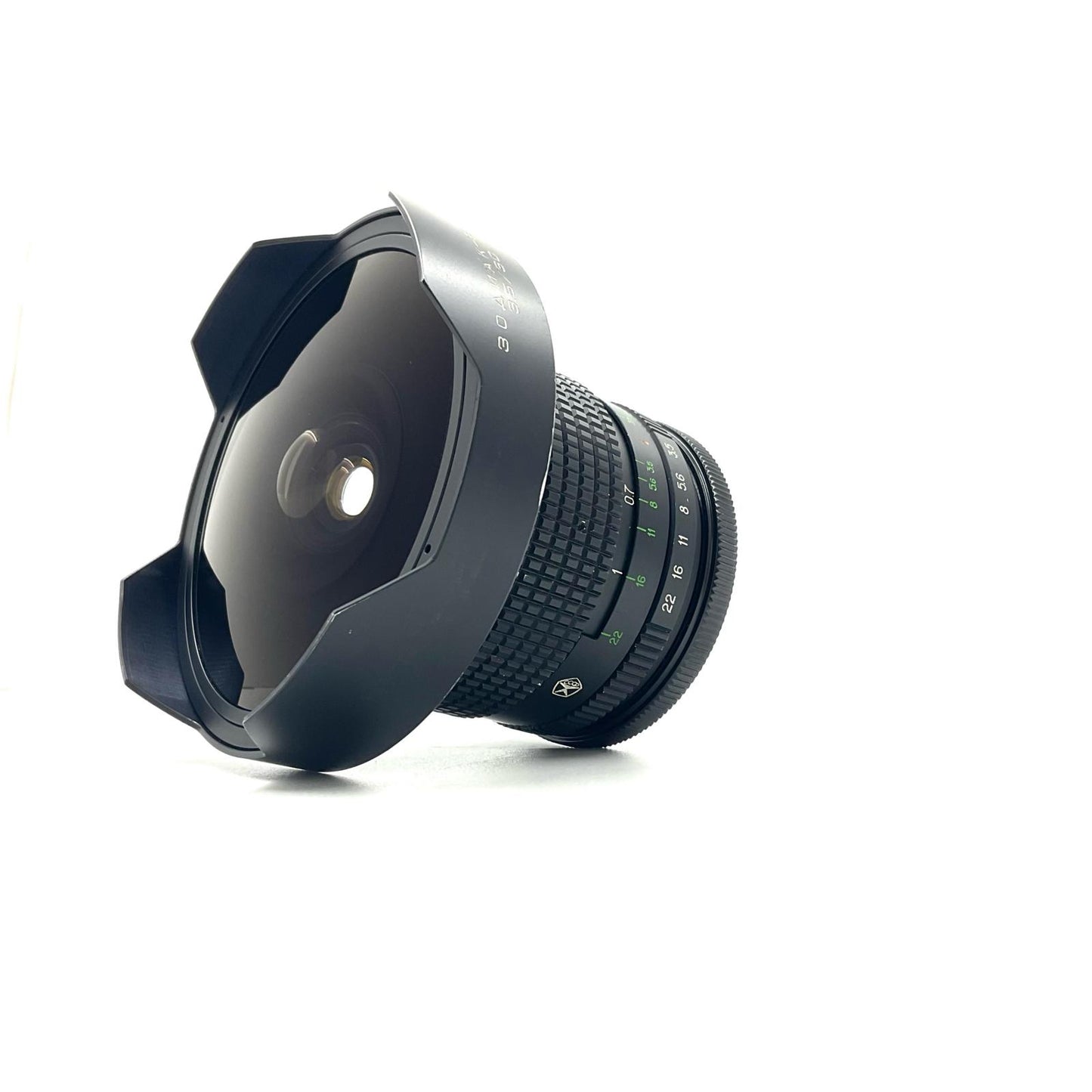 【最速発送】Zavod Arsenal ZODIAK-8 30mm f3.5【難有】