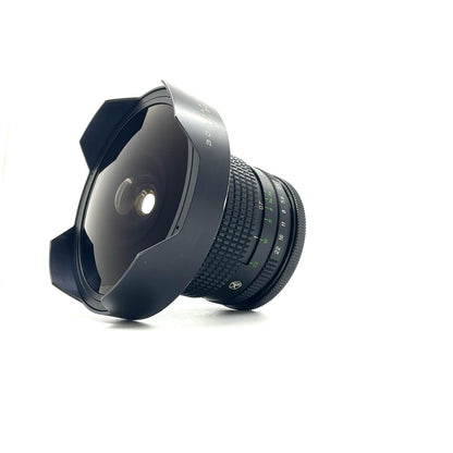 【最速発送】Zavod Arsenal ZODIAK-8 30mm f3.5【難有】