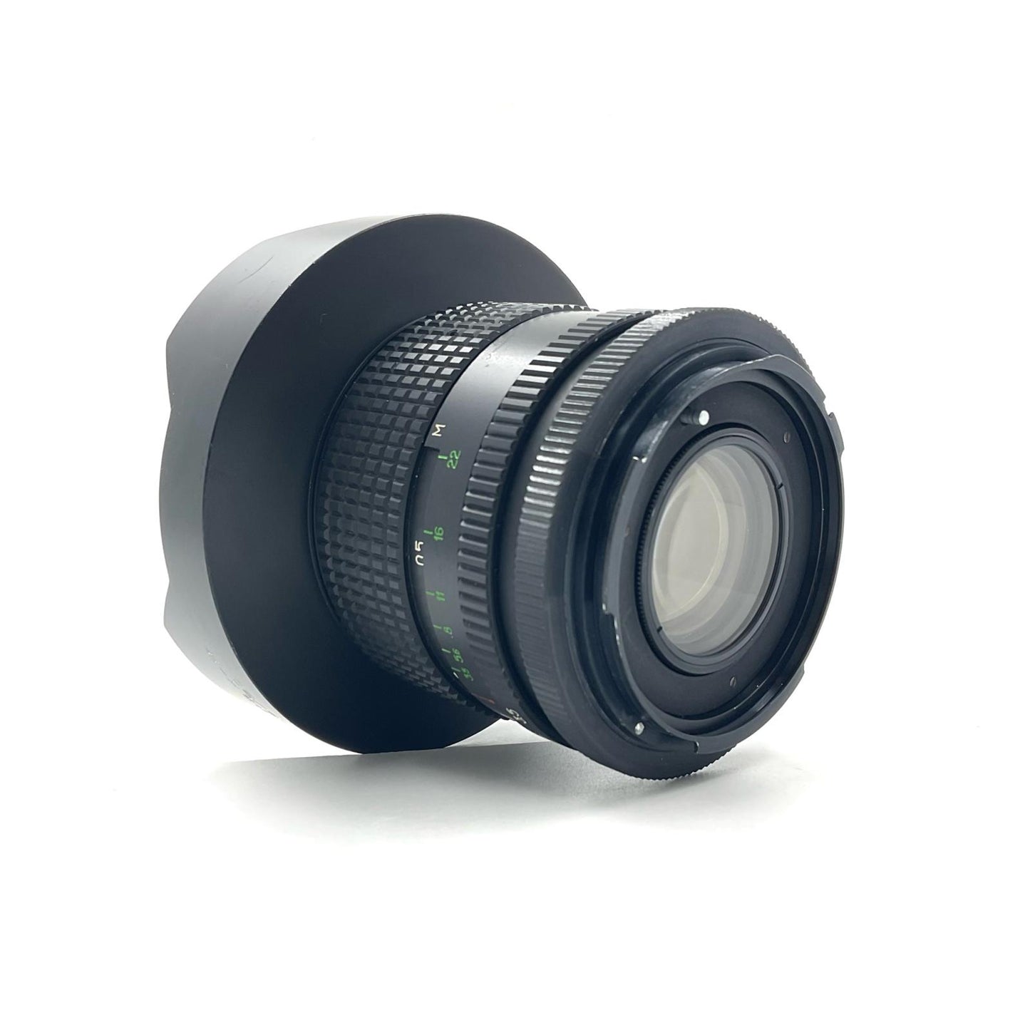 【最速発送】Zavod Arsenal ZODIAK-8 30mm f3.5【難有】