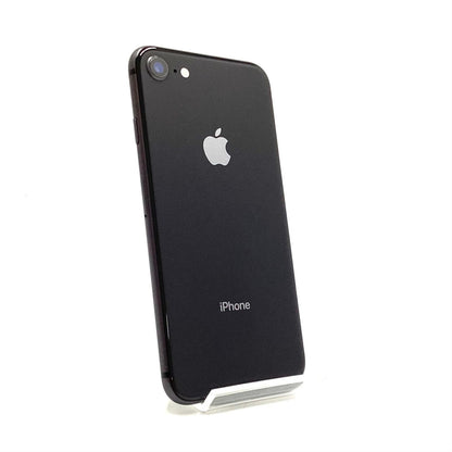 【全額返金保証】【最速発送】Apple iPhone iPhone 8 64GB ブラック docomo 白ロム 動作確認済 74%
