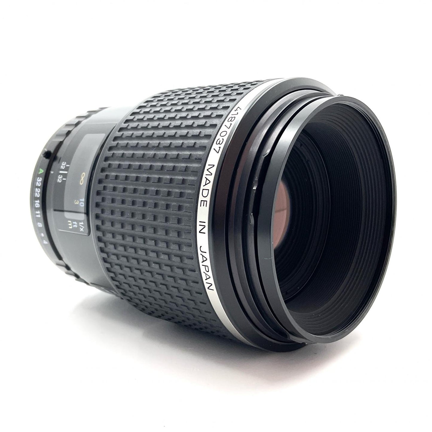 【全額返金保証】【最速発送】PENTAX SMC PENTAX-FA 645 MACRO 120mm f4 動作確認済