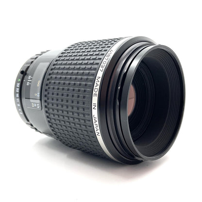 【全額返金保証】【最速発送】PENTAX SMC PENTAX-FA 645 MACRO 120mm f4 動作確認済